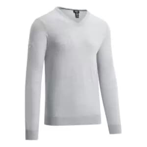 Callaway V Neck Sweatshirt Mens - Grey