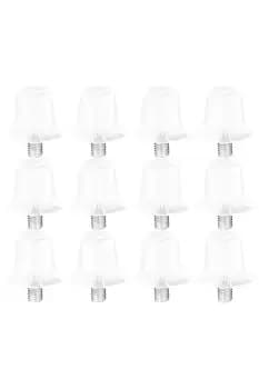 Nylon-Combi Football Studs 12 Pack