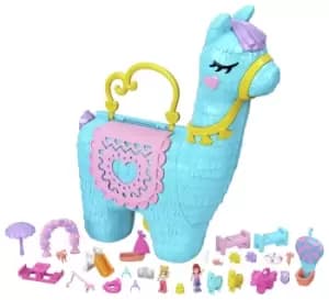 Polly Pocket Pinata Fiesta Compact Playset