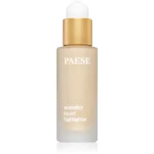 Paese Wonder Glow Liquid Highlighter Body