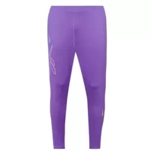 Reebok Myth Leggings Womens - Purple