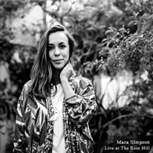 Mara Simpson - Live At The Rose Hill CD