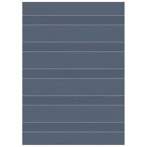 Asiatic Patio Rug - 170 x 120cm Stripes