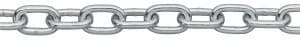 Wickes Zinc Plated Steel Welded Chain 7x28x2000mm
