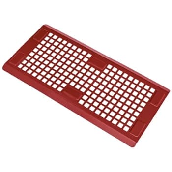 Sealey APPB Magnetic Pegboard - Red
