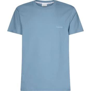 Calvin Klein Small Logo T Shirt - Stellar