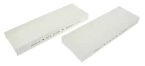 FEBI BILSTEIN Filter set, cabin air VW,AUDI 22284 4F0819439A,4F0819439B,4F0819439C 4F0898438A,4F0898438B,4F0898438C,4F0898438C