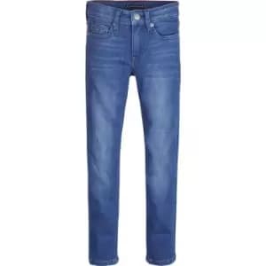 Tommy Hilfiger Boys Skinny Fit Simon Jeans - Blue