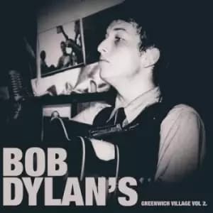 Bob Dylans Greenwich Village - Volume 2 by Various Artists Vinyl Album