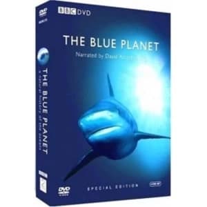 Blue Planet Special Edition Box Set DVD