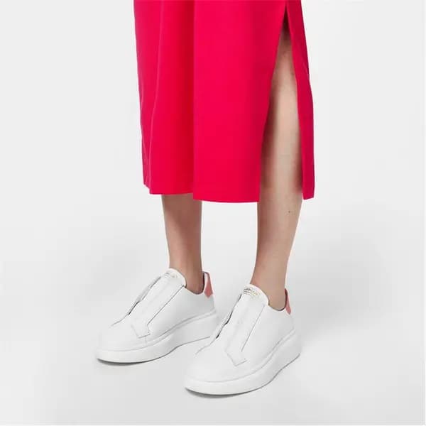 Barbour International Carrie - White 6