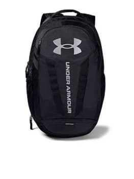 Under Armour Training Hustle 5.0 Backpack - Black, Size One Size, Men