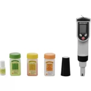 VOLTCRAFT KBM-100 Multi tester pH, ORP, Temperature, Conductivity, TDS, Salinity