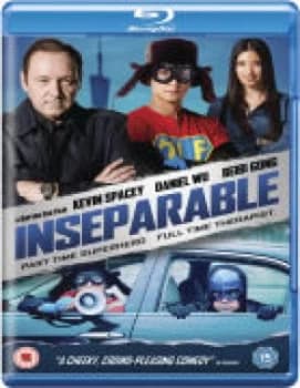 Inseparable Bluray