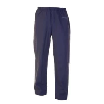 Southend Hydrosoft Waterproof Trouser Navy Blue - Size S