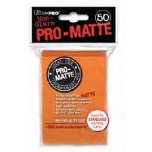 Pro Matte Orange DPD