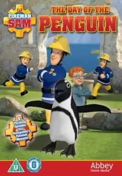 Fireman Sam The Day of the Penguin - DVD