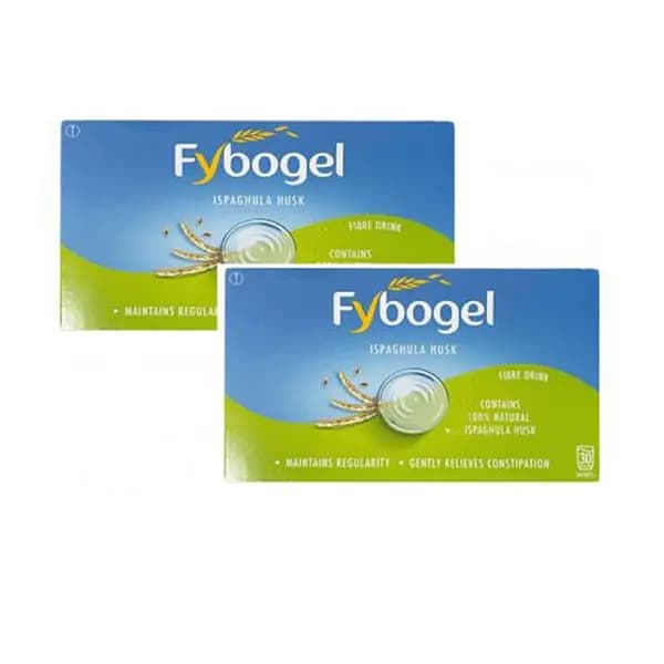 Fybogel Ispaghula Husk 60 Sachets