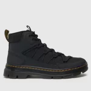 Dr Martens Black Buwick Boots