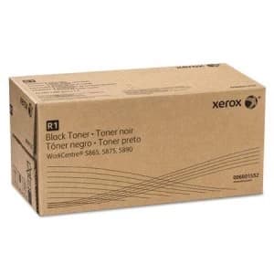 Xerox 006R01552 Black Laser Toner Ink Cartridge