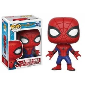 Spider Man Spider Man Homecoming Funko Pop Vinyl Figure