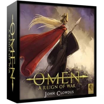 Omen: A Reign of War Board Game