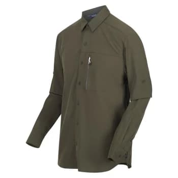 Regatta Highton Shirt - Green