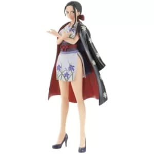 Banpresto One Piece Dxf~The Grandline Lady~Wanokuni Vol.6 (Nico Robin) Statue
