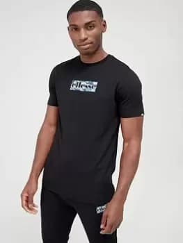Ellesse Subbio Tee - Black Size M Men
