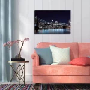 4570BRC-9 Multicolor Decorative Canvas Painting