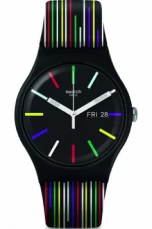 Swatch Nuit D'Ete Watch SUOB729