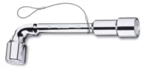 Beta Tools 932HS H-Safe Tethered Double End Hex/Bi-Hex Socket Wrench 10 x 10mm