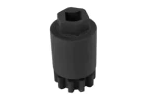 Laser Tools 6435 Flywheel Turning Tool 1/2"D - Volvo