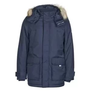 Tommy Jeans TJM TECH PARKA mens Parka in Blue - Sizes S,M