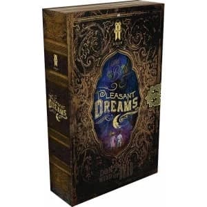 Pleasant Dreams A Card Game Of Nightmares