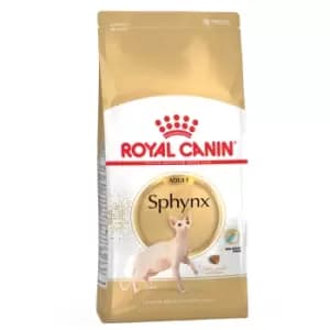 Royal Canin Sphynx Adult Dry Cat Food 10kg