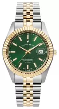 Jacques Du Manoir JWN01703 Inspiration Business 40mm Watch