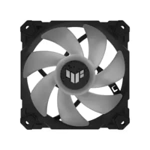 ASUS TUF Gaming TF120 ARGB Fan Computer case Air cooler 12cm Black