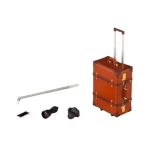 Sousai Shojo Teien Model Kit Accesoory Set 1/10 After School Travel Time 6 cm