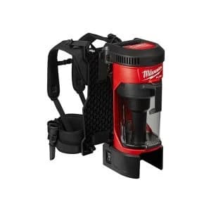 Milwaukee M18 FBPV Fuel Backpack Vacuum Cleaner