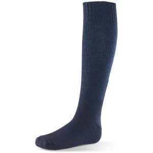 Click Workwear Sea Boot Socks WoolNylon Size 10.5 Navy Blue Ref
