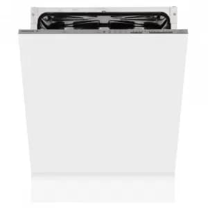 Hoover H-DISH 300 HDI1LO38S-80/T Fully Integrated Dishwasher