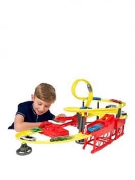 Teamsterz Typhoon With 10 Cars