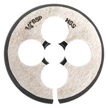 1/4'X19 BSPFX1.5/16' O/D HSS Die - Sherwood