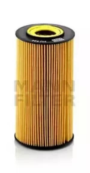 Oil Filter Hu934X By Mann-Filter