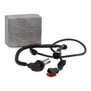 RIDEX ABS Sensor VW,AUDI 412W0064 460927803,4B0927803,460927803 ESP Sensor,Sensor, wheel speed 4B0927803