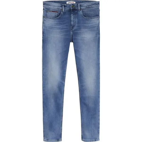 Tommy Jeans Slim Tapered Austin Jeans - Wilson L. Blue 30 S