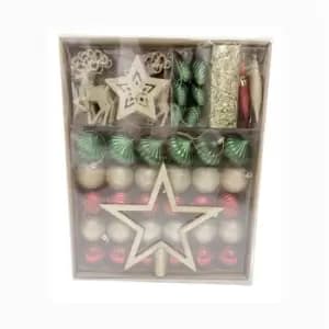 The Spirit Of Christmas Pk60 Starter Dec Pk24 - Multi