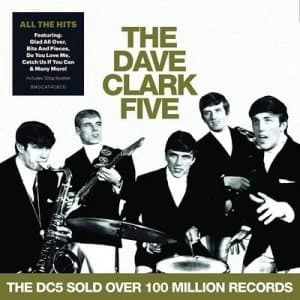 All the Hits by The Dave Clark Five CD Album