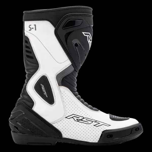 RST S1 Mens Ce Boot White Black Size 46